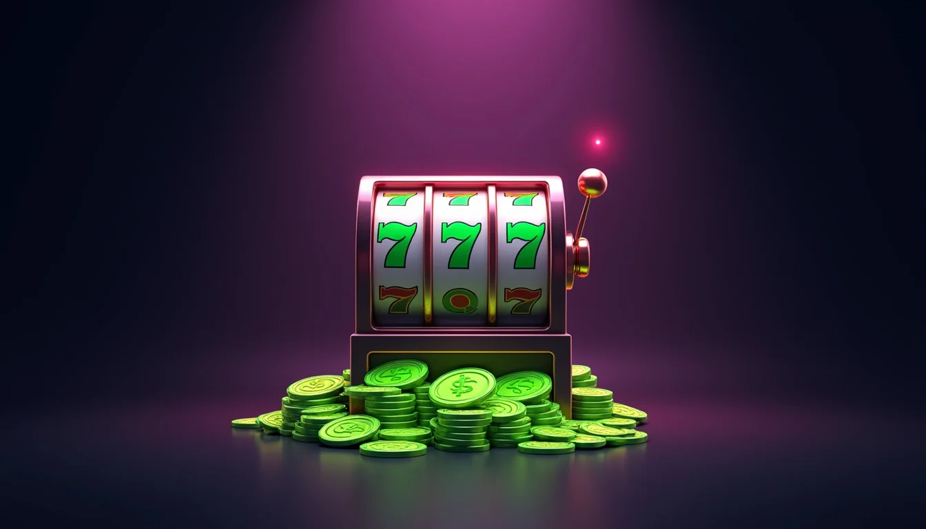 Spadegaming slot interface on dewi111 mobile app